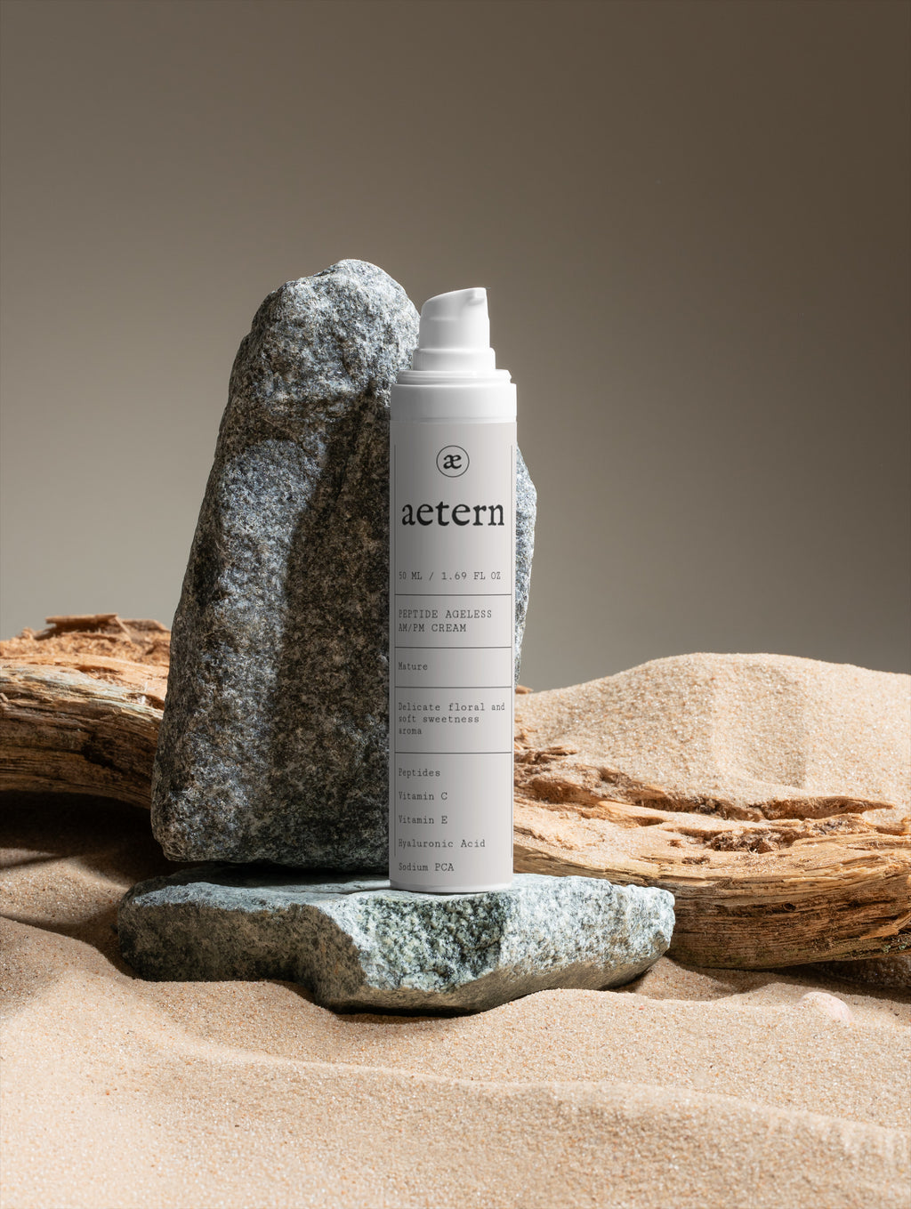 Peptide Ageless AM/PM Cream