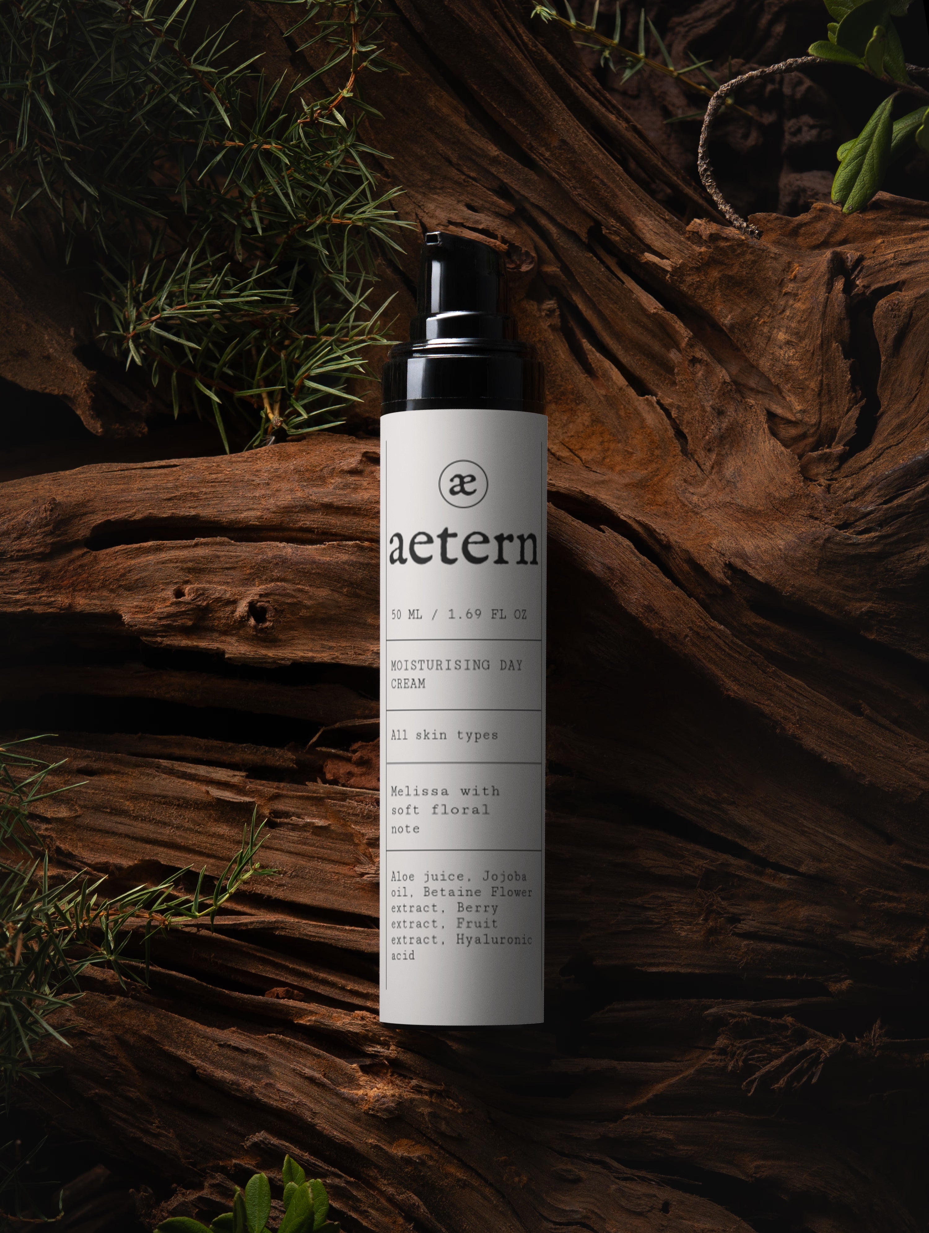 Moisturising Day Cream