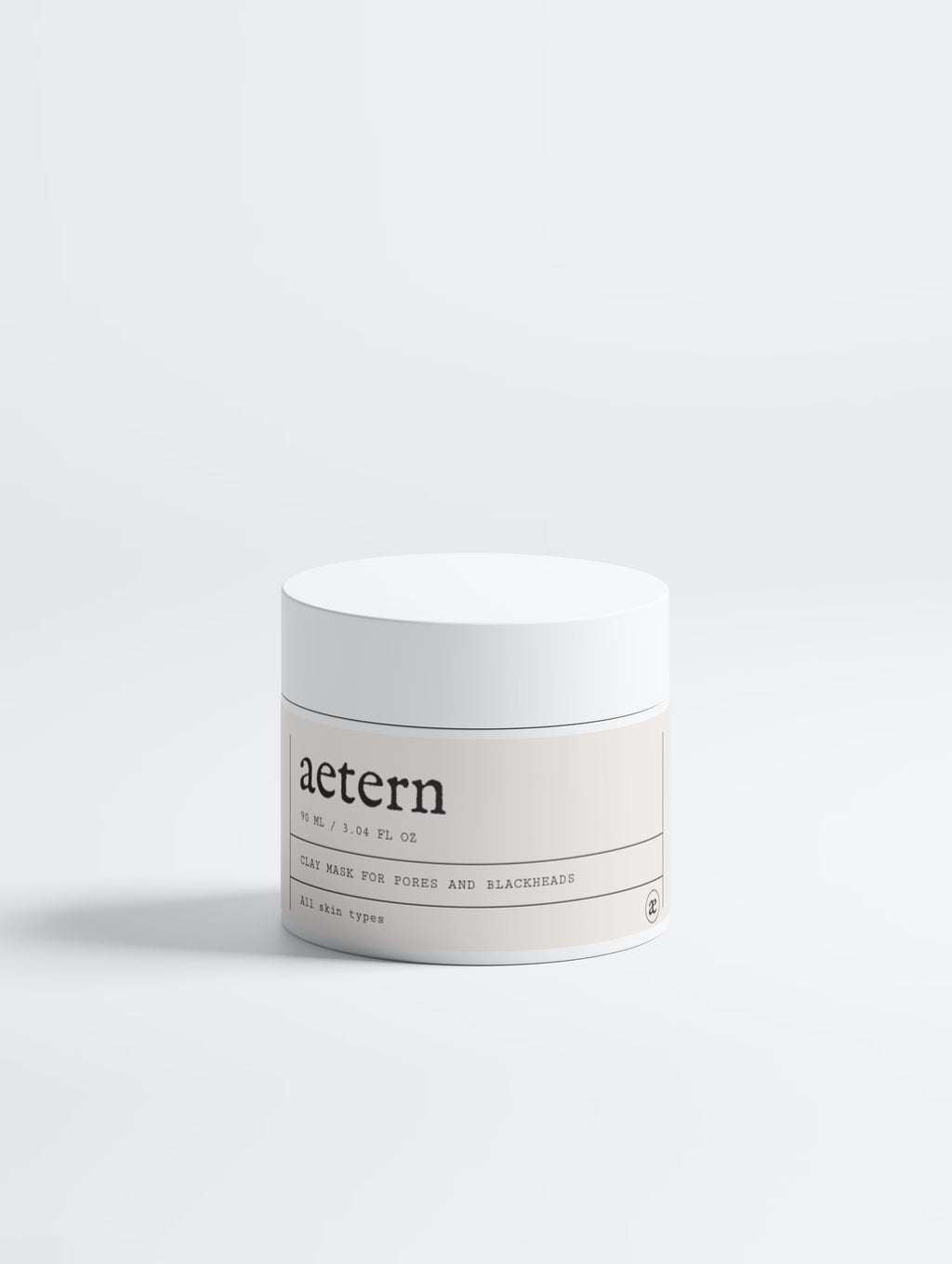 Clay Mask for Pores and Blackheads