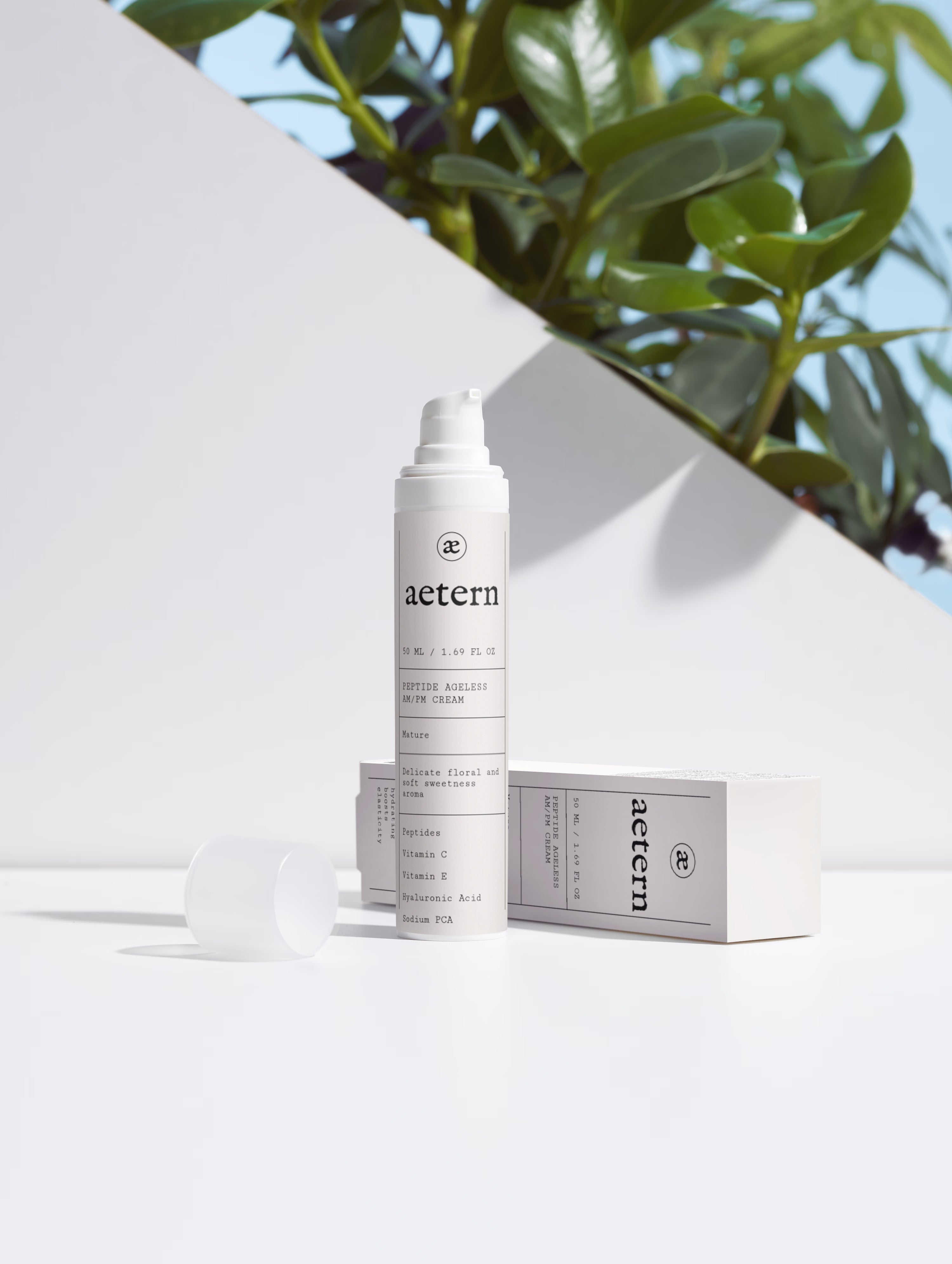 Peptide Ageless AM/PM Cream