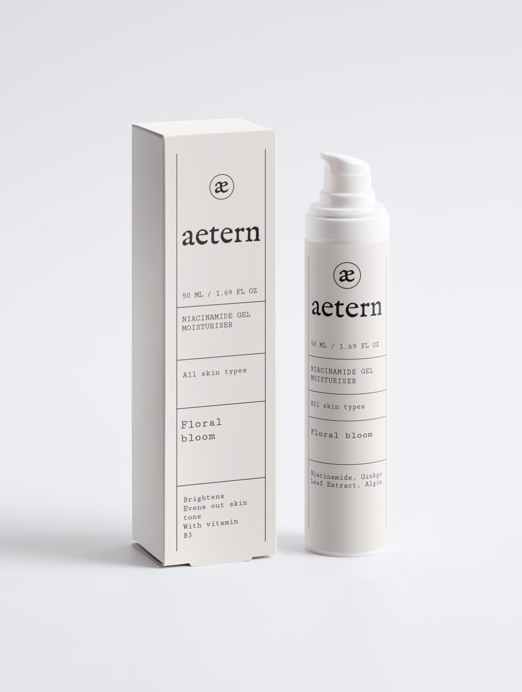 Niacinamide Gel Moisturiser