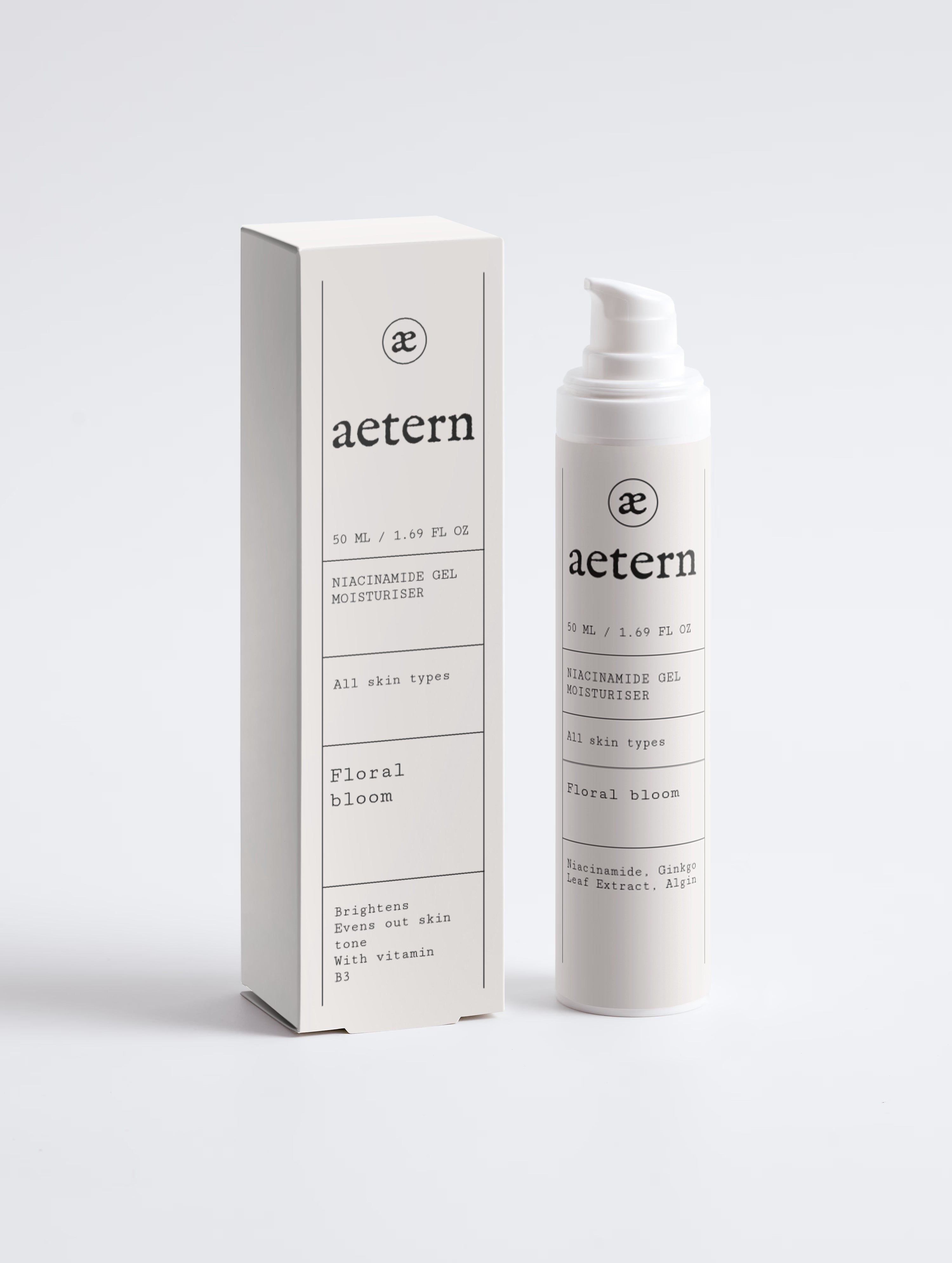Niacinamide Gel Moisturiser