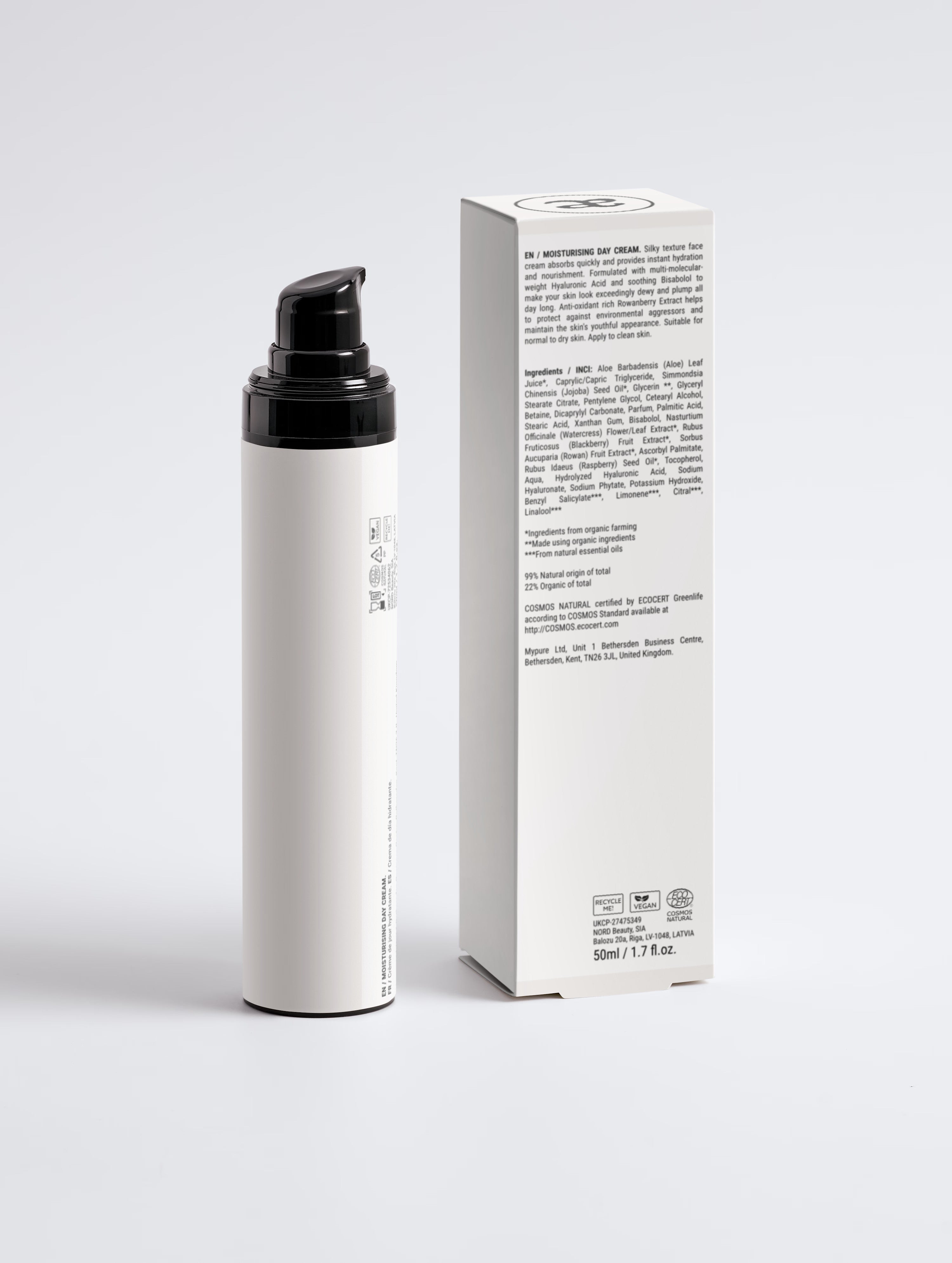 Moisturising Day Cream