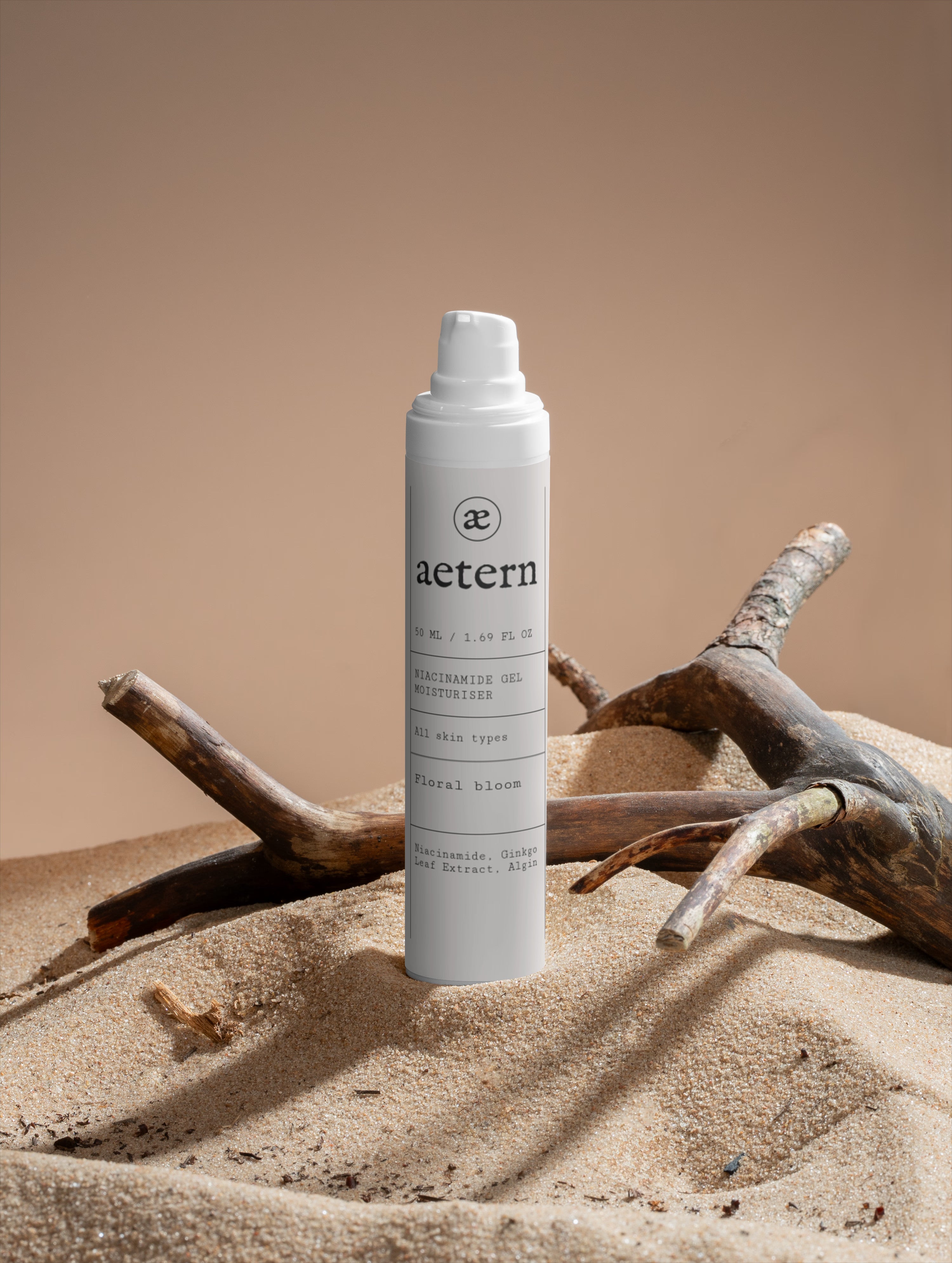 Niacinamide Gel Moisturiser
