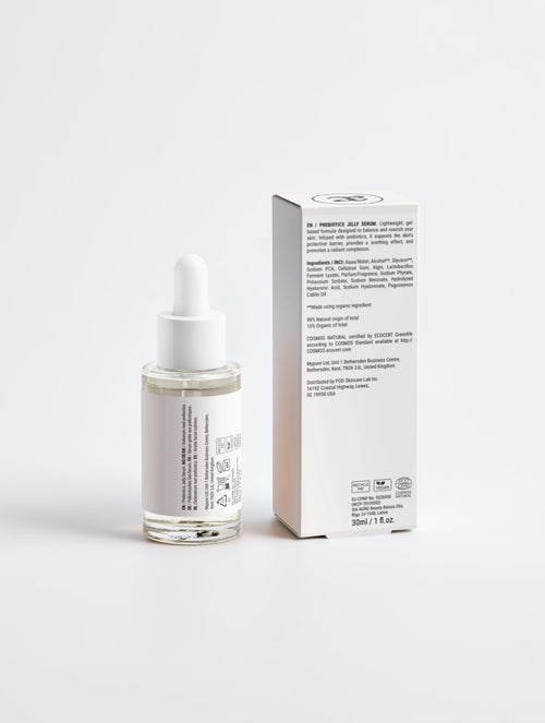 Bioactive Prebiotics Jelly Serum